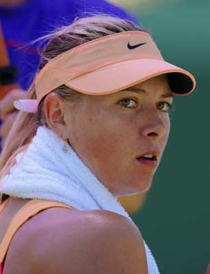 Maria Sharapova pic #466191