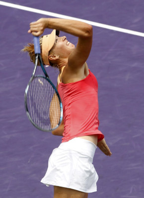 Maria Sharapova pic #469093