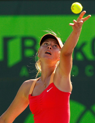 Maria Sharapova pic #464617