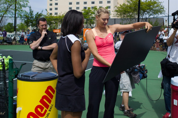 Maria Sharapova pic #470919