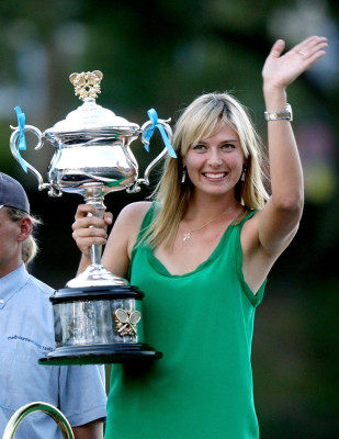 Maria Sharapova pic #462667