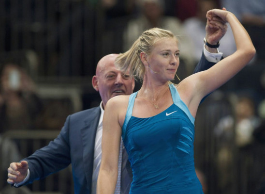 Maria Sharapova pic #458122