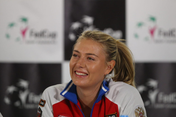 Maria Sharapova pic #811712