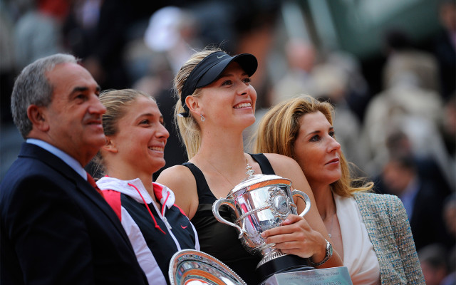 Maria Sharapova pic #497890