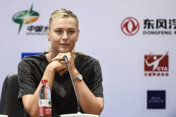 Maria Sharapova pic #799917