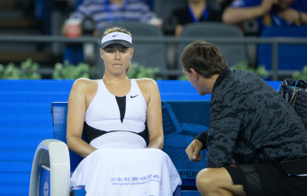 Maria Sharapova pic #800716