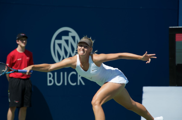 Maria Sharapova pic #397459