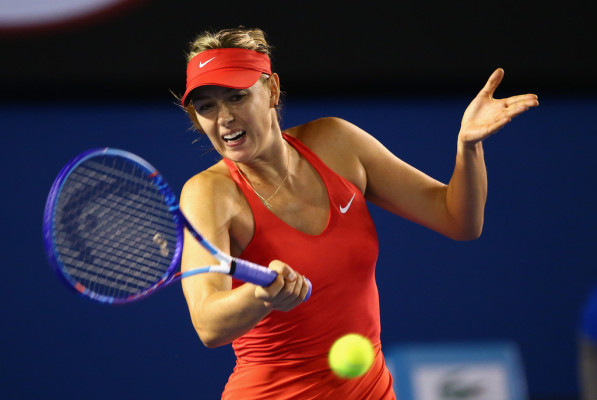 Maria Sharapova pic #755066