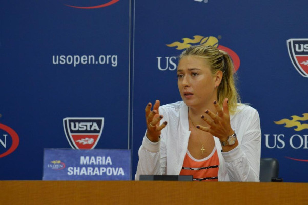 Maria Sharapova pic #794455