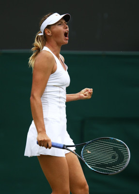 Maria Sharapova pic #388446