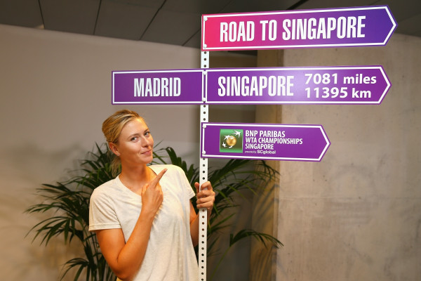 Maria Sharapova pic #699384