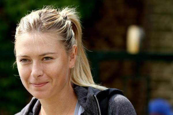 Maria Sharapova pic #615049