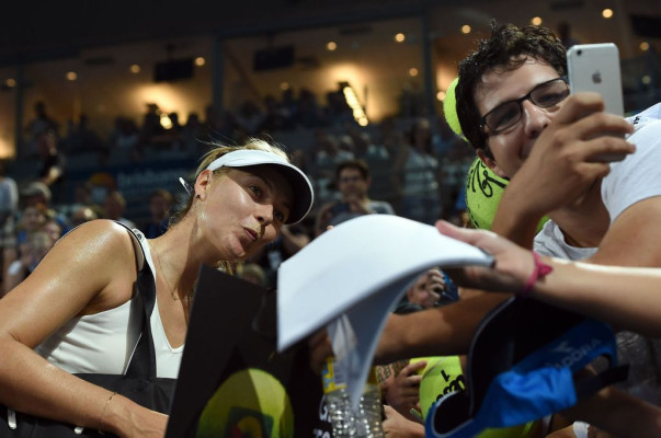 Maria Sharapova pic #752669