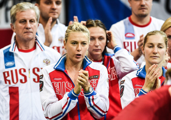 Maria Sharapova pic #813159