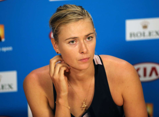 Maria Sharapova pic #755372