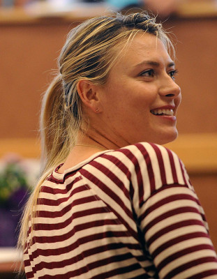 Maria Sharapova pic #871444