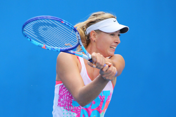 Maria Sharapova pic #756890