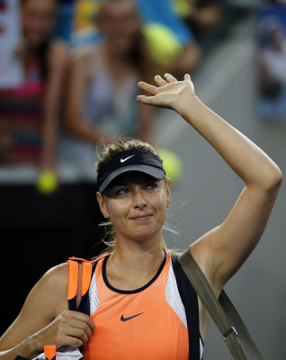 Maria Sharapova pic #828176