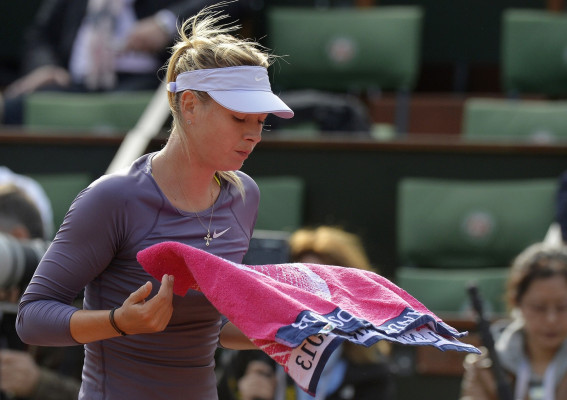 Maria Sharapova pic #609850