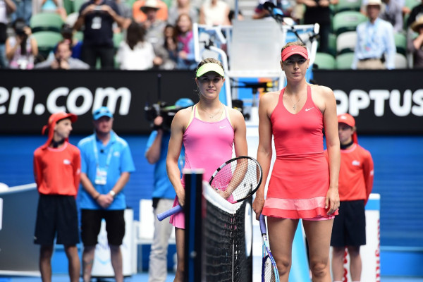 Maria Sharapova pic #756658