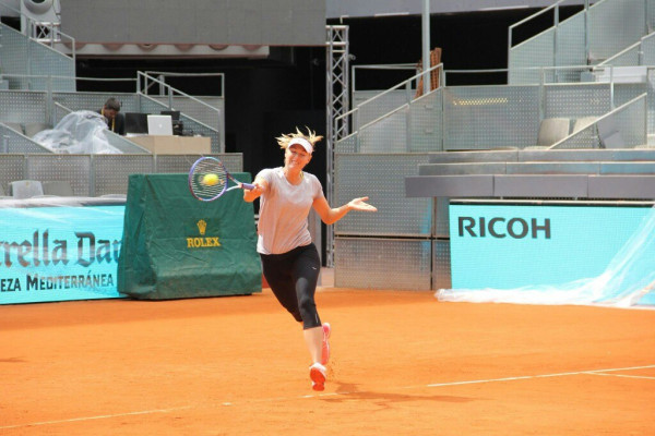 Maria Sharapova pic #772252