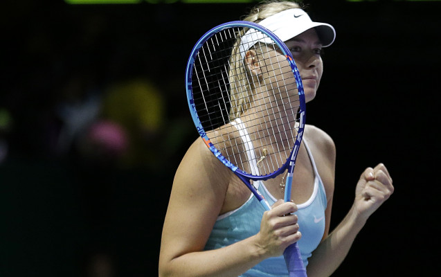 Maria Sharapova pic #808508