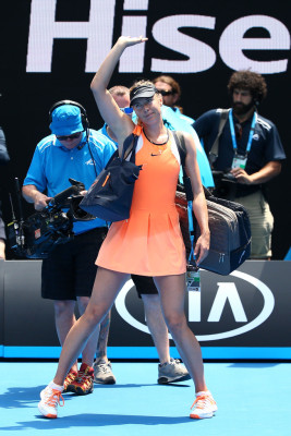 Maria Sharapova pic #830089
