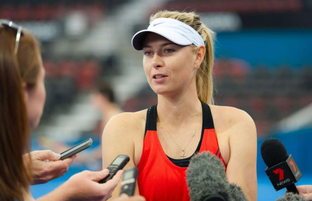 Maria Sharapova pic #823914