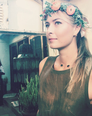 Maria Sharapova pic #848271