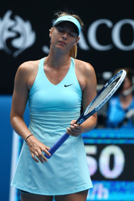 Maria Sharapova pic #667460
