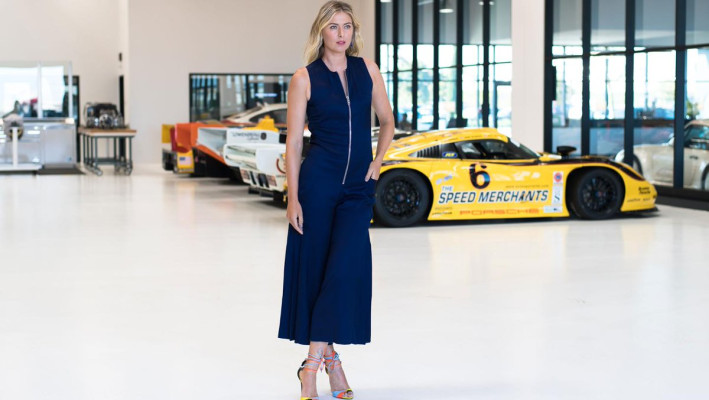 Maria Sharapova pic #960099