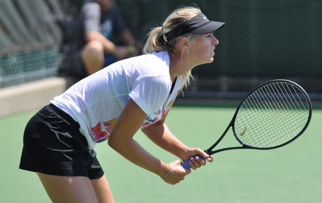 Maria Sharapova pic #276104