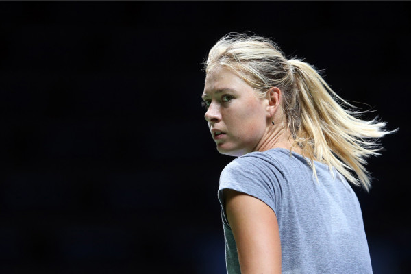 Maria Sharapova pic #546484
