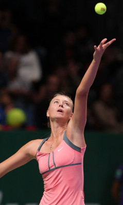Maria Sharapova pic #546778