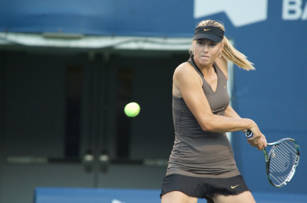 Maria Sharapova pic #397212