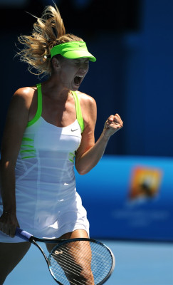Maria Sharapova pic #439780