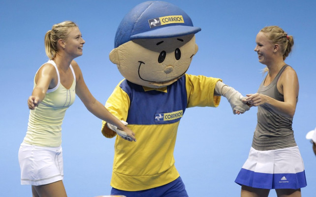 Maria Sharapova pic #560711