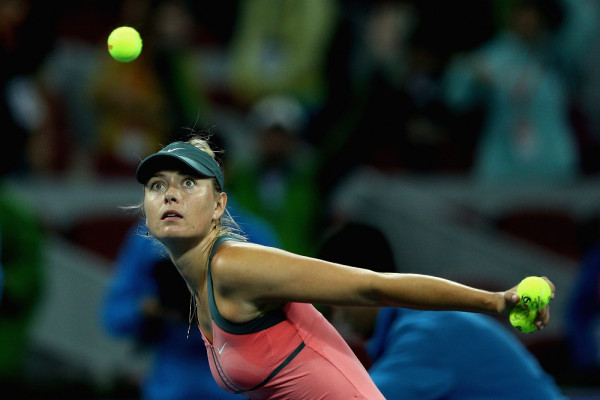 Maria Sharapova pic #539416