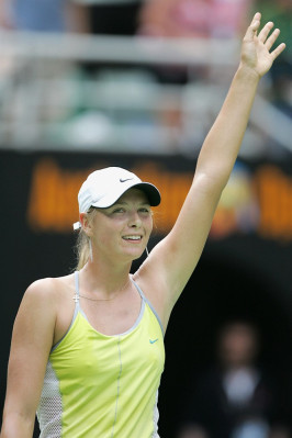 Maria Sharapova pic #442855