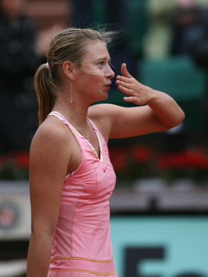 Maria Sharapova pic #442806