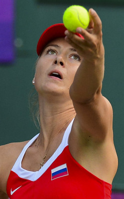 Maria Sharapova pic #518501