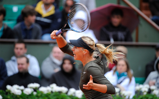 Maria Sharapova pic #496190