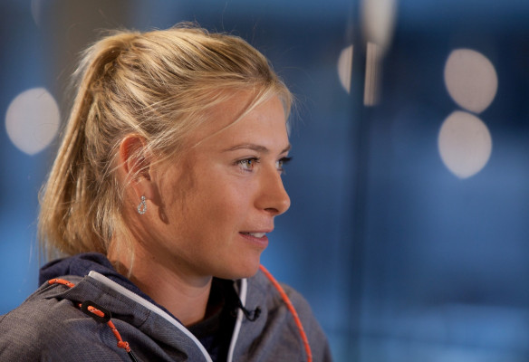 Maria Sharapova pic #487343