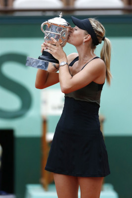 Maria Sharapova pic #498119