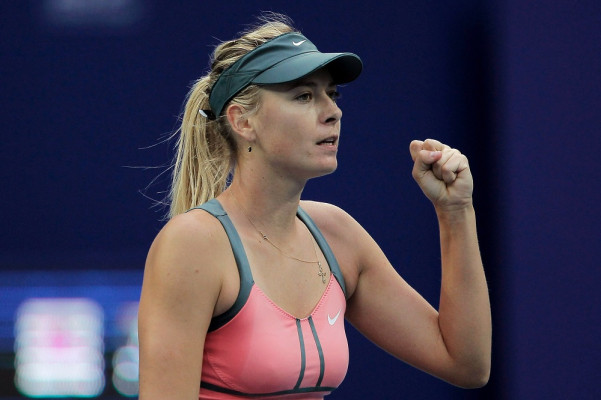 Maria Sharapova pic #541039