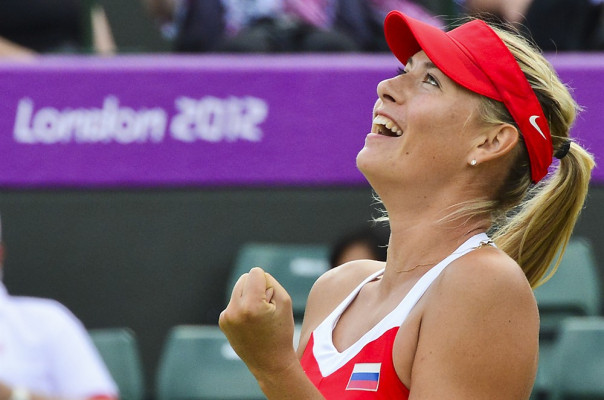 Maria Sharapova pic #519199