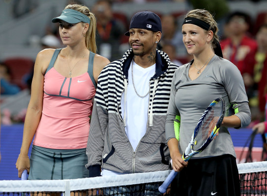 Maria Sharapova pic #545011