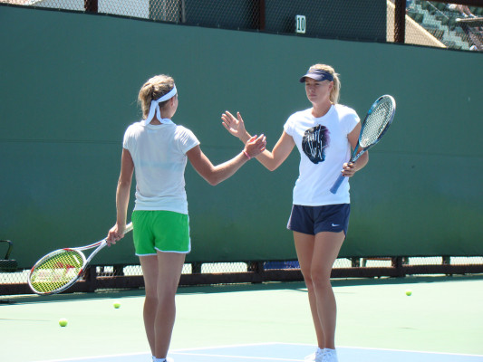 Maria Sharapova pic #394904
