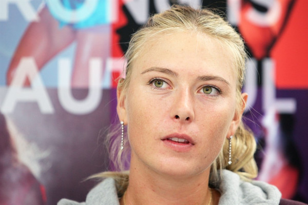 Maria Sharapova pic #407147