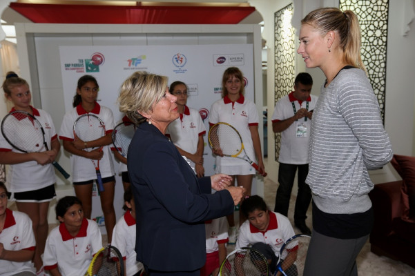 Maria Sharapova pic #545580